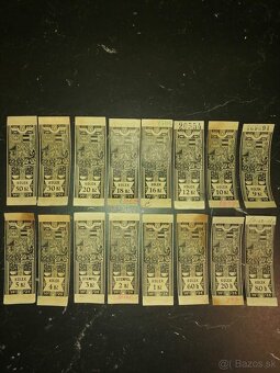 Kolky-Slovenský štát. - 2