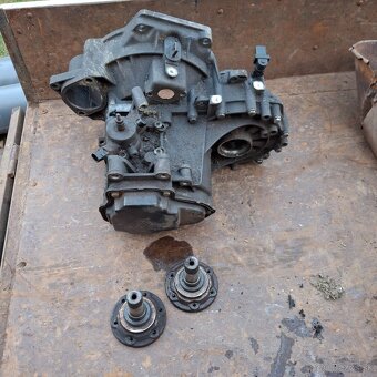 Prevodovka octavia 1 JDH - 2