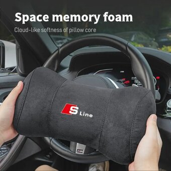 Doplnky pre autá - vankúše - 2