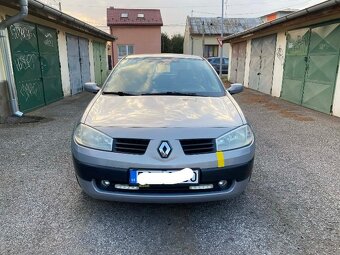 Renault Megane 1.6 benzín 140 000km - 2