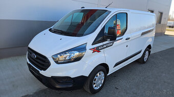 Ford Transit Custom facelift L1H1 - 2