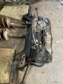 Predná náprava Peugeot 206 - 2