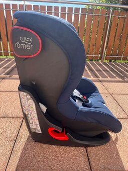 Detská autosedačka BRITAX RÖMER KING II - 2
