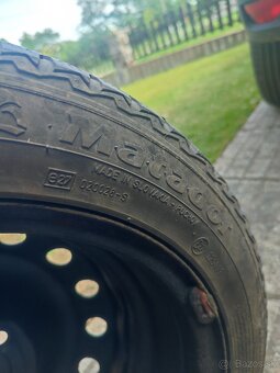 Zimné pneumatiky - 2