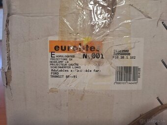 Predám na Ford Tranzit ľavé svetlo - 2