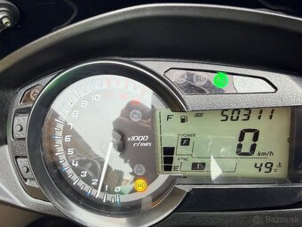 Kawasaki Z1000SX - 2