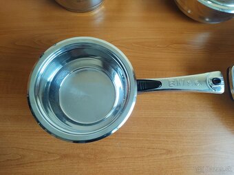 12  Sada hrncov značky Bachmayer Solingen - 2