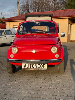 Fiat 500 BERLINA 110 F II - 2