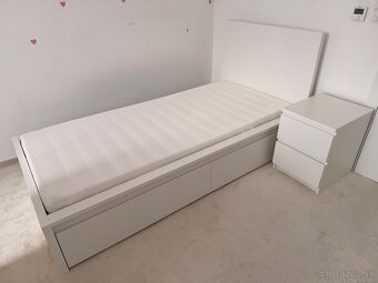 Komoda - MALM (Ikea) - 2