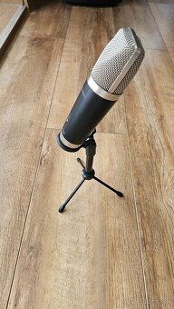 Kvalitný mikrofón M-AUDIO - 2