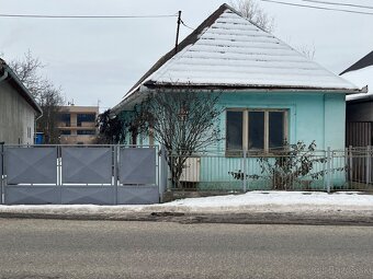 Napredaj dom s garážou v Tornali - 2