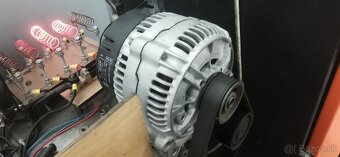 Alternátor Bosch, Valeo 70,90,110,120,140,150,180A - 2