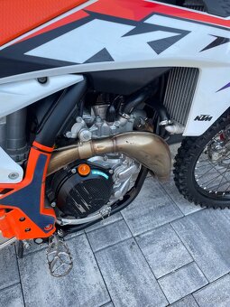 Ktm Sxf 450 2023 - 2