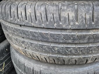 Predam letne pneu 2x 195/65R15 Barum - 2
