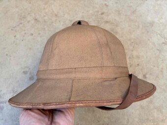 Nemecká tropická prilba - 2