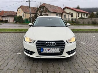 Audi A3 1.4 TFSI S-Tronic - 2