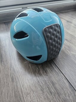 Uvex Oyo Cloud detská cyklo prilba - 2