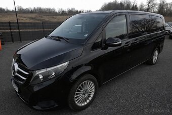 MERCEDES V CLASS 250D 140KW AT/6 LANG - 2