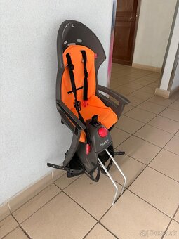 Cyklosedacka Hamax Siesta - 2