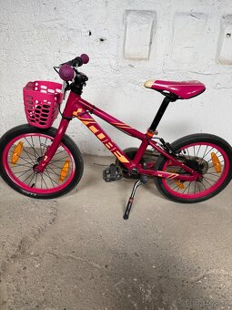 Cube detsky bicykel 16-ka - 2