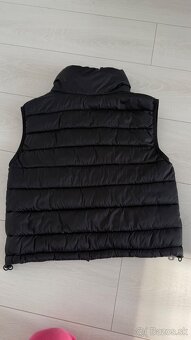 Čierna vesta Zara - 2