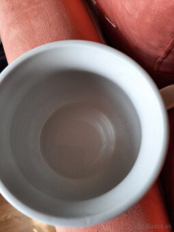 Šálka na polievku. - 2