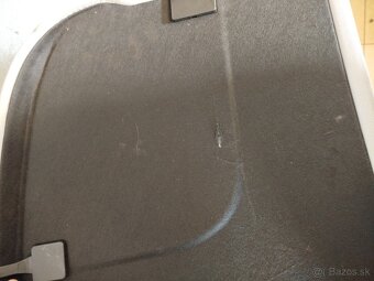 Kufrové plato Audi A7 4G - 2