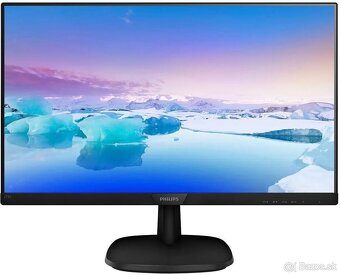 Monitor - 24" Philips 243V7QJABF - 2