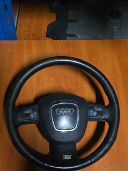 Volant Audi A6 C6 Q7 A4 B6 B7 b8 - 2