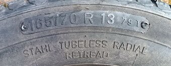 Sada kol pro Peugeot 206 - 2