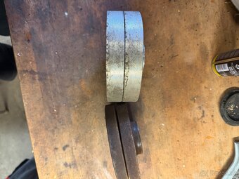 Rozširovacie podložky 5x100 - 2