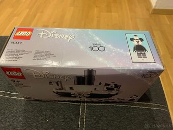 LEGO® 40659 Mini parník Willie - 2