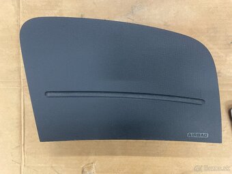 škoda fabia 2  airbag sada - 2