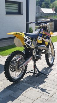 Suzuki RM 125 1998 - 2