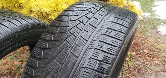 HANKOOK Winter icept rs2, 255/45 R19 ZIMNE - 2