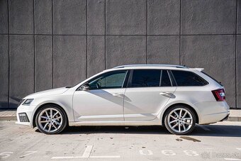 Škoda Octavia Combi RS TDI - 2
