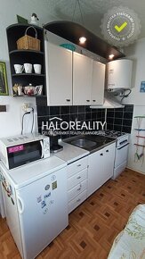 HALO reality - Predaj, dvojizbový byt Nitrianske Sučany, s G - 2