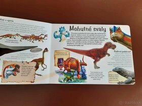 Krásne knihy o dinosauroch - 2
