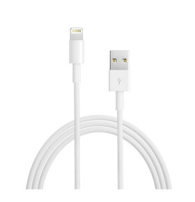 Apple kábel MXLY2ZM/A Lightning - USB-A, 1m - 2