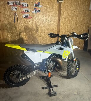 Husqvarna TC65 , KTM SX65, GasGas mc65 - 2