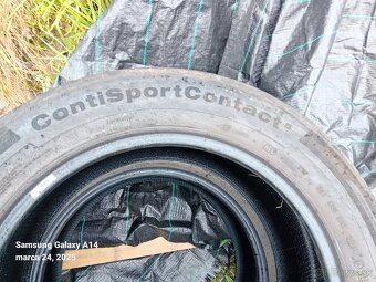 Continental ContiSportContact5 - 2