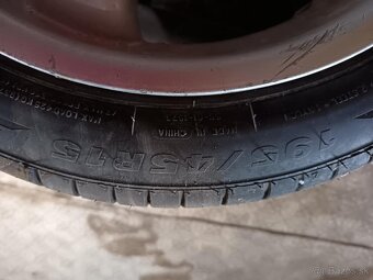 195x45r15 kolesa - 2