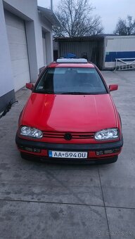 Vw golf 2.8 vr6 - 2