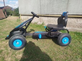 Šľapacia kára - 2
