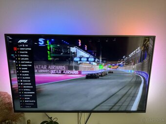Philips TV 55PUS7805 4K UHD Ambilight Smart TV (55") - 2