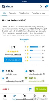 TP-Link Archer MR600 - 2