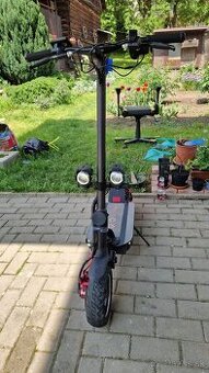 Kugoo G-Booster + UPGRADY - 2