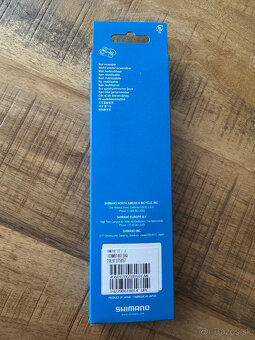 Shimano CN-M6100 Deore 12-speed Chain 138 Links - 2