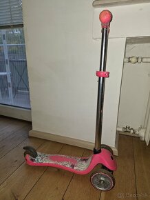 Kolobezka Globber+helma free - 2