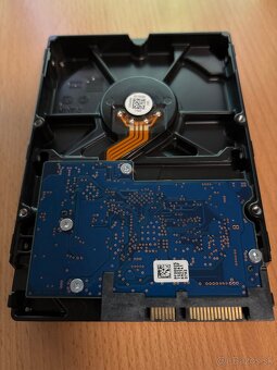 3,5” HDD Toshiba 500GB - 2